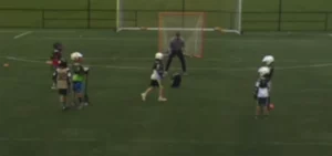 2v1 Recognition Shooting Drill