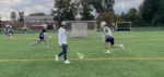 3 Corner 2 Ball Shooting