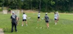 3 Step Shooting