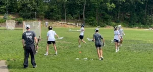 3 Step Shooting