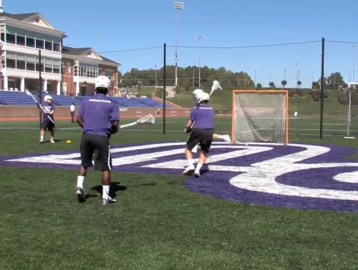 3v2 Defensive Progressions With John Torpey