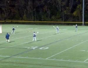 4-Star Passing Drill