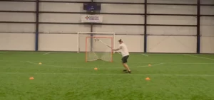 4 Corner Approach Drill