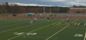 4 Player 2 Ball Groundball Battles