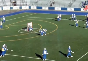 656 Drill with Seth Tierney (Hofstra)
