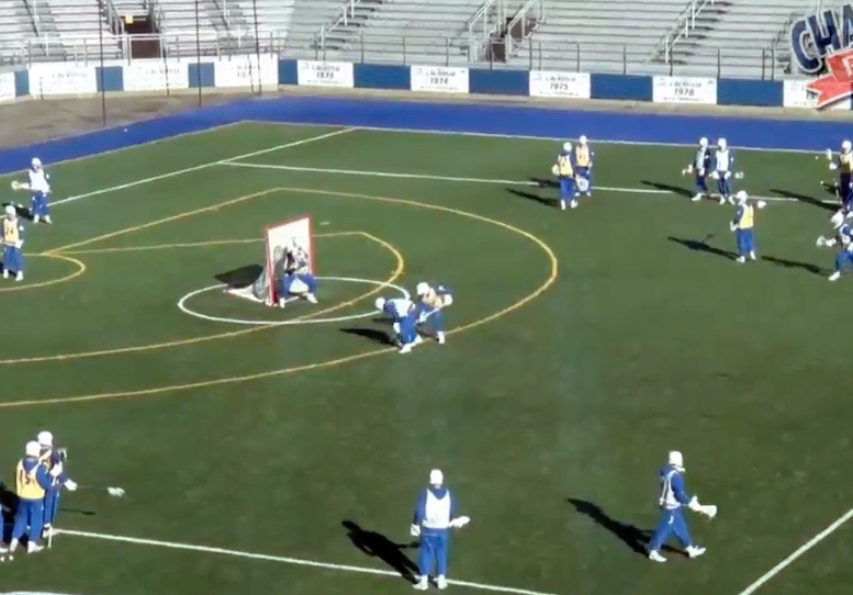 656 Drill With Seth Tierney (hofstra)