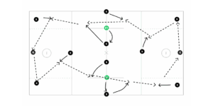 Full Field Stack Clearing vs Pressure