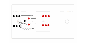 Small Field Unsettled Game
