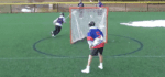 Corner Doubles Defense Drill lacrosse drill