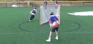Corner Doubles Defense Drill