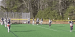 Partner Passing – Inside Out lacrosse drill