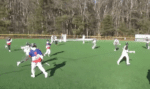 Partner Passing – Short & Long lacrosse drill