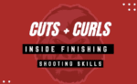 Cuts & Curls Shooting lacrosse drill