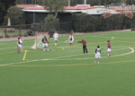4v4 US Drill by Amy Booker (Ohio State) lacrosse drill