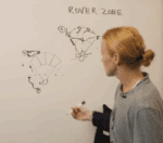 Zone Defense w/ Katie Woods (Uconn) lacrosse drill