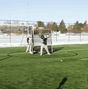 Tennis Ball Warm Up Drill w/ John Knowles