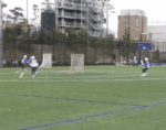 Creating Offense w/ John Danowski (Duke) lacrosse drill