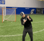 Inside Finishing & Scoring Goals lacrosse drill