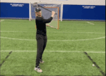 How to be a Deceptive Shooter lacrosse drill