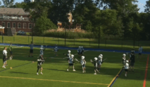 Inside Out Chaos Passing Game