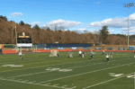 Shell Exchange Drill lacrosse drill