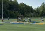 44 Break Game lacrosse drill