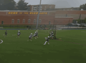 Small Field Build Up Game