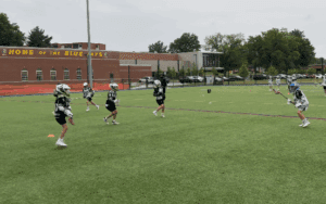 4V4 Transition Game