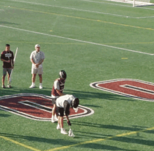The Difference GB Drill with Bill Pilat (Roanoke College Head Coach)