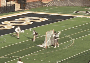 The General Drill from X With Jimmy Lange (Lindenwood University Head Men’s Lacrosse Coach)