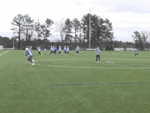 Setting up Transition Offense w/ John Danowski (Duke Head Coach)