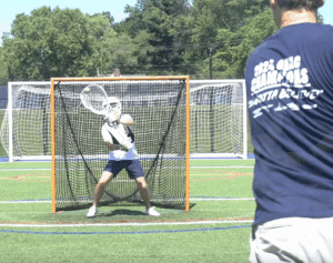 Goalie Read the Release