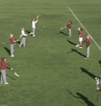 Partner Pass Progressions w/ Brooke Eubanks (Stanford Lacrosse) lacrosse drill