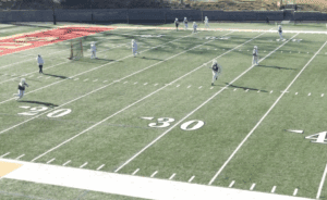 Hawk Passing w/ Brendan Dawson (Haverford School)