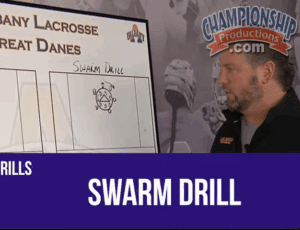 Swarm Drill w/ Scott Marr (U Albany)