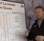 Scrappin’ Drill w/ Scott Marr (U Alabany) lacrosse drill
