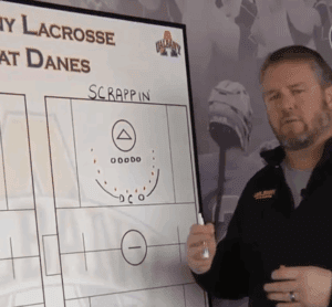 Scrappin’ Drill w/ Scott Marr (U Alabany)