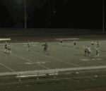 Offense Perimeter Passing w/ John Galloway (University of Jacksonville) lacrosse drill