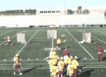 Triple Net Shooting Progression w/ Jim Berkman (Salisbury) lacrosse drill