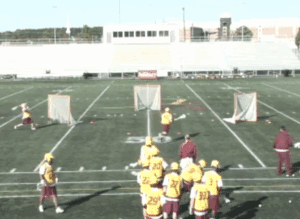 Triple Net Shooting Progression w/ Jim Berkman (Salisbury)