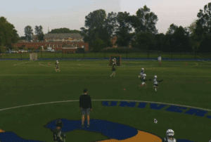 Scoop and Chase Small Sided Game