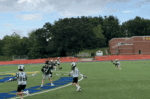 43 Blast Small Sided Game lacrosse drill
