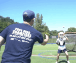 Ball Toss Drill Progressions lacrosse drill
