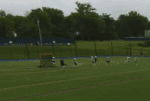 33 GO! lacrosse drill