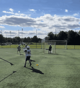 Quick Hit Groundballs & Finishing