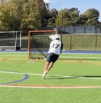 Center Dive Shooting With Drifts lacrosse drill
