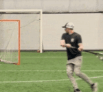 3-Step AWAY Shooting lacrosse drill