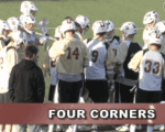 4 Corners w/ Matt Brown (Denver) lacrosse drill