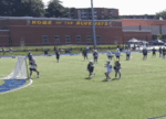 2v1 Transition Drill lacrosse drill