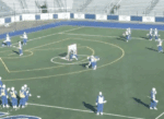 Transition Drill with Seth Tierney (Hofstra) lacrosse drill